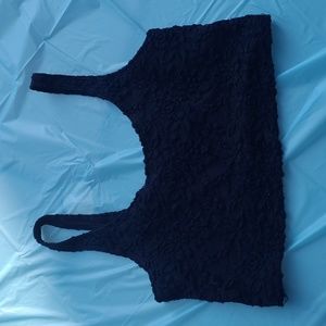 Abercrombie and Fitch crop top